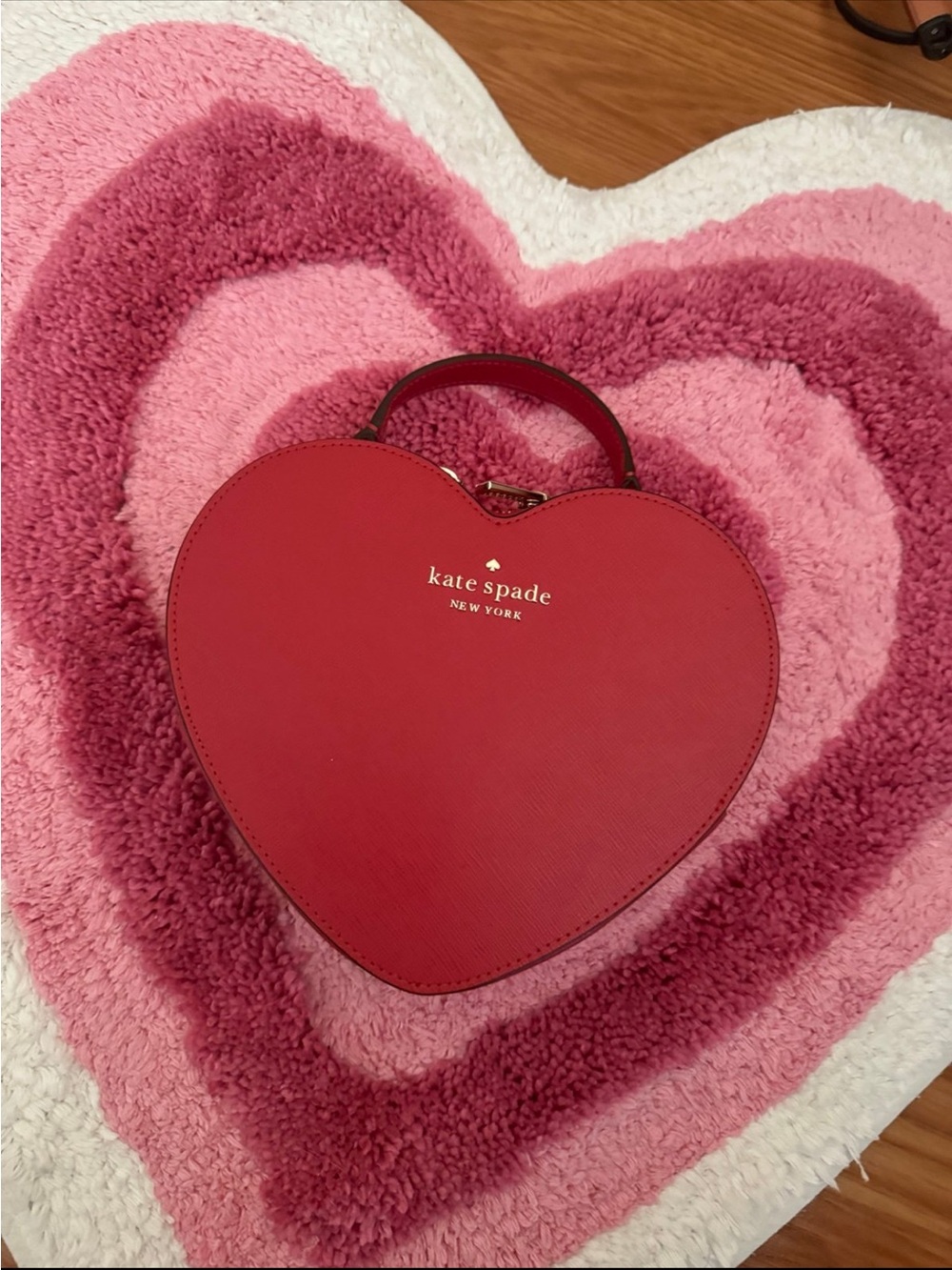 Kate Spade Love Shack Heart Crossbody